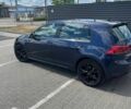 Синий Фольксваген e-Golf, объемом двигателя 0 л и пробегом 159 тыс. км за 8600 $, фото 9 на Automoto.ua