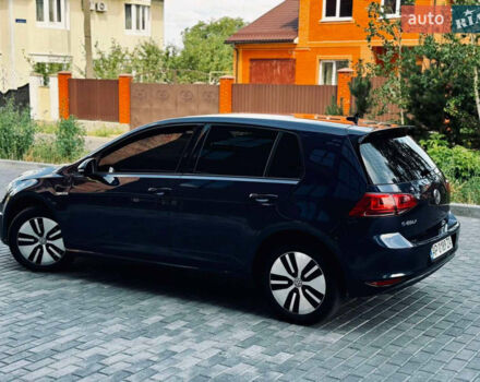 Синій Фольксваген e-Golf, об'ємом двигуна 0 л та пробігом 132 тис. км за 7900 $, фото 6 на Automoto.ua