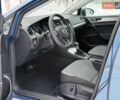 Синій Фольксваген e-Golf, об'ємом двигуна 0 л та пробігом 151 тис. км за 7900 $, фото 10 на Automoto.ua