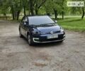 Синий Фольксваген e-Golf, объемом двигателя 0 л и пробегом 110 тыс. км за 12600 $, фото 1 на Automoto.ua