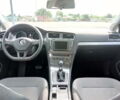 Синий Фольксваген e-Golf, объемом двигателя 0 л и пробегом 18 тыс. км за 23700 $, фото 23 на Automoto.ua