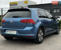 Синій Фольксваген e-Golf, об'ємом двигуна 0 л та пробігом 55 тис. км за 9300 $, фото 13 на Automoto.ua
