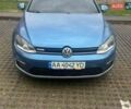 Синий Фольксваген e-Golf, объемом двигателя 0 л и пробегом 62 тыс. км за 11200 $, фото 1 на Automoto.ua