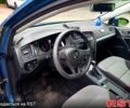 Синий Фольксваген e-Golf, объемом двигателя 80 л и пробегом 75 тыс. км за 9800 $, фото 6 на Automoto.ua