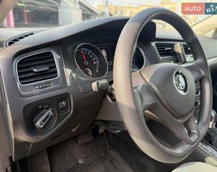 Синій Фольксваген e-Golf, об'ємом двигуна 0 л та пробігом 140 тис. км за 7300 $, фото 21 на Automoto.ua
