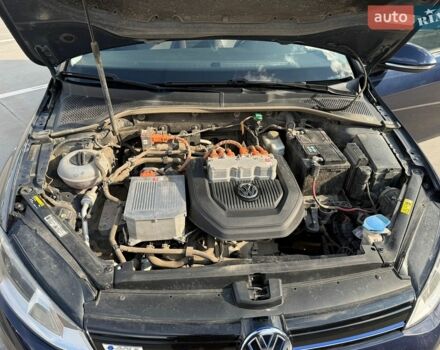 Синій Фольксваген e-Golf, об'ємом двигуна 0 л та пробігом 140 тис. км за 7300 $, фото 23 на Automoto.ua