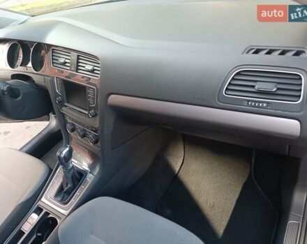 Синий Фольксваген e-Golf, объемом двигателя 0 л и пробегом 91 тыс. км за 11000 $, фото 12 на Automoto.ua