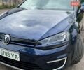 Синий Фольксваген e-Golf, объемом двигателя 0 л и пробегом 64 тыс. км за 9900 $, фото 11 на Automoto.ua