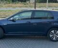 Синий Фольксваген e-Golf, объемом двигателя 0 л и пробегом 61 тыс. км за 11200 $, фото 6 на Automoto.ua