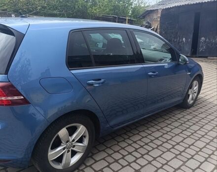 Синій Фольксваген e-Golf, об'ємом двигуна 0 л та пробігом 125 тис. км за 8100 $, фото 11 на Automoto.ua