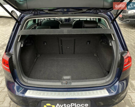 Синий Фольксваген e-Golf, объемом двигателя 0 л и пробегом 159 тыс. км за 7899 $, фото 55 на Automoto.ua