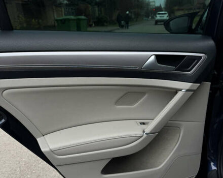 Синий Фольксваген e-Golf, объемом двигателя 0 л и пробегом 113 тыс. км за 8800 $, фото 21 на Automoto.ua