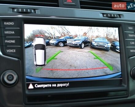 Синий Фольксваген e-Golf, объемом двигателя 0 л и пробегом 129 тыс. км за 8999 $, фото 31 на Automoto.ua