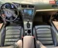 Синий Фольксваген e-Golf, объемом двигателя 0 л и пробегом 175 тыс. км за 8300 $, фото 21 на Automoto.ua