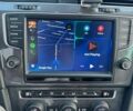 Синий Фольксваген e-Golf, объемом двигателя 0 л и пробегом 62 тыс. км за 10999 $, фото 22 на Automoto.ua