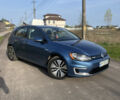 Синий Фольксваген e-Golf, объемом двигателя 0 л и пробегом 100 тыс. км за 11900 $, фото 1 на Automoto.ua