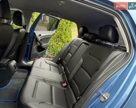 Синій Фольксваген e-Golf, об'ємом двигуна 0 л та пробігом 165 тис. км за 8500 $, фото 10 на Automoto.ua