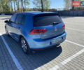 Синий Фольксваген e-Golf, объемом двигателя 0 л и пробегом 55 тыс. км за 14100 $, фото 5 на Automoto.ua