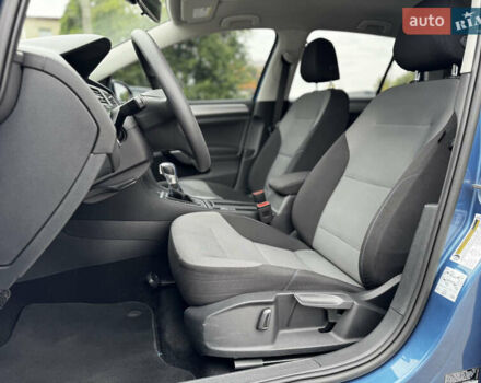 Синій Фольксваген e-Golf, об'ємом двигуна 0 л та пробігом 55 тис. км за 9300 $, фото 26 на Automoto.ua