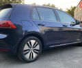 Синий Фольксваген e-Golf, объемом двигателя 0 л и пробегом 100 тыс. км за 10700 $, фото 5 на Automoto.ua