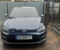 Синий Фольксваген e-Golf, объемом двигателя 0 л и пробегом 115 тыс. км за 9999 $, фото 1 на Automoto.ua