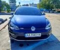 Синий Фольксваген e-Golf, объемом двигателя 24 л и пробегом 98 тыс. км за 8999 $, фото 2 на Automoto.ua