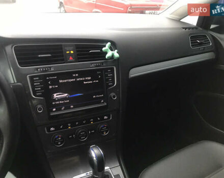 Синій Фольксваген e-Golf, об'ємом двигуна 0 л та пробігом 100 тис. км за 11000 $, фото 9 на Automoto.ua