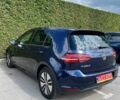 Синій Фольксваген e-Golf, об'ємом двигуна 0 л та пробігом 95 тис. км за 8999 $, фото 6 на Automoto.ua