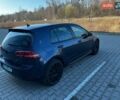 Синий Фольксваген e-Golf, объемом двигателя 0 л и пробегом 87 тыс. км за 8799 $, фото 23 на Automoto.ua