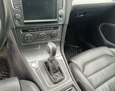 Синий Фольксваген e-Golf, объемом двигателя 0 л и пробегом 127 тыс. км за 8600 $, фото 18 на Automoto.ua