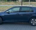 Синий Фольксваген e-Golf, объемом двигателя 0 л и пробегом 62 тыс. км за 10999 $, фото 6 на Automoto.ua