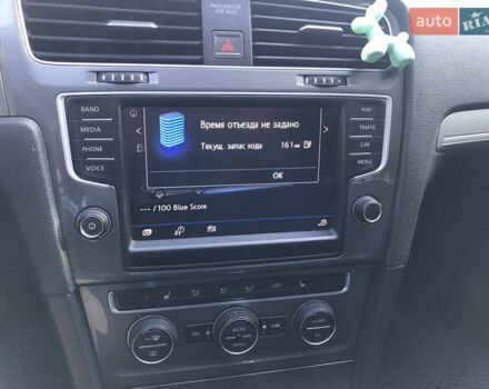 Синій Фольксваген e-Golf, об'ємом двигуна 0 л та пробігом 100 тис. км за 11000 $, фото 12 на Automoto.ua