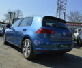 Синій Фольксваген e-Golf, об'ємом двигуна 0 л та пробігом 34 тис. км за 15900 $, фото 7 на Automoto.ua