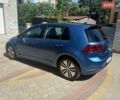 Синий Фольксваген e-Golf, объемом двигателя 0 л и пробегом 142 тыс. км за 7999 $, фото 1 на Automoto.ua