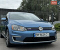 Синій Фольксваген e-Golf, об'ємом двигуна 0 л та пробігом 55 тис. км за 8800 $, фото 6 на Automoto.ua