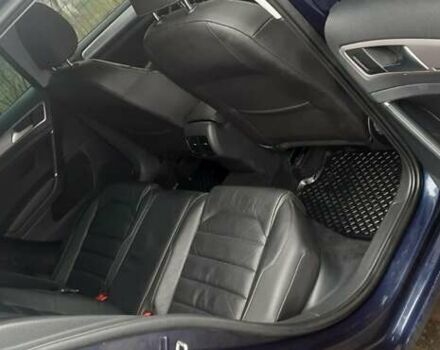 Синий Фольксваген e-Golf, объемом двигателя 0 л и пробегом 115 тыс. км за 10500 $, фото 5 на Automoto.ua