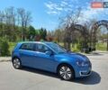 Синий Фольксваген e-Golf, объемом двигателя 0 л и пробегом 104 тыс. км за 9900 $, фото 1 на Automoto.ua