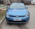 Синий Фольксваген e-Golf, объемом двигателя 0 л и пробегом 63 тыс. км за 13400 $, фото 1 на Automoto.ua