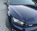 Синий Фольксваген e-Golf, объемом двигателя 0 л и пробегом 82 тыс. км за 9499 $, фото 1 на Automoto.ua