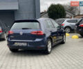 Синий Фольксваген e-Golf, объемом двигателя 0 л и пробегом 159 тыс. км за 7899 $, фото 7 на Automoto.ua