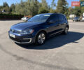 Синий Фольксваген e-Golf, объемом двигателя 0 л и пробегом 74 тыс. км за 10300 $, фото 1 на Automoto.ua