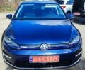 Синій Фольксваген e-Golf, об'ємом двигуна 0 л та пробігом 118 тис. км за 10300 $, фото 6 на Automoto.ua