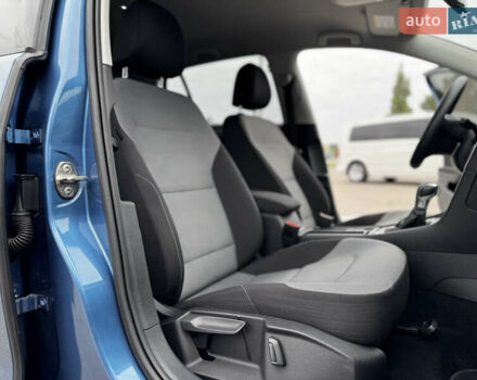 Синій Фольксваген e-Golf, об'ємом двигуна 0 л та пробігом 55 тис. км за 9300 $, фото 23 на Automoto.ua