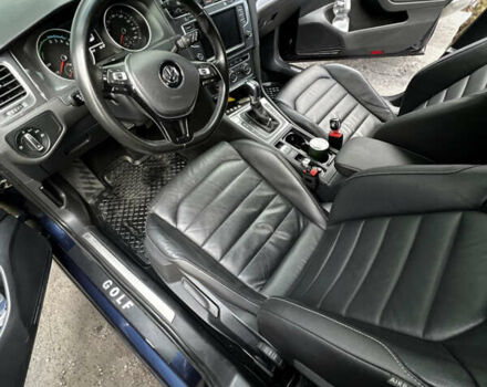 Синий Фольксваген e-Golf, объемом двигателя 0 л и пробегом 108 тыс. км за 9999 $, фото 9 на Automoto.ua