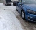 Синий Фольксваген e-Golf, объемом двигателя 0 л и пробегом 127 тыс. км за 8600 $, фото 3 на Automoto.ua