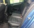 Синій Фольксваген e-Golf, об'ємом двигуна 0 л та пробігом 125 тис. км за 8100 $, фото 6 на Automoto.ua