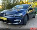 Синий Фольксваген e-Golf, объемом двигателя 85 л и пробегом 138 тыс. км за 9500 $, фото 1 на Automoto.ua