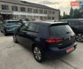 Синий Фольксваген e-Golf, объемом двигателя 0 л и пробегом 107 тыс. км за 9500 $, фото 2 на Automoto.ua