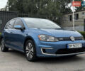 Синій Фольксваген e-Golf, об'ємом двигуна 0 л та пробігом 55 тис. км за 9300 $, фото 8 на Automoto.ua