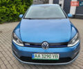 Синий Фольксваген e-Golf, объемом двигателя 0 л и пробегом 100 тыс. км за 8000 $, фото 1 на Automoto.ua